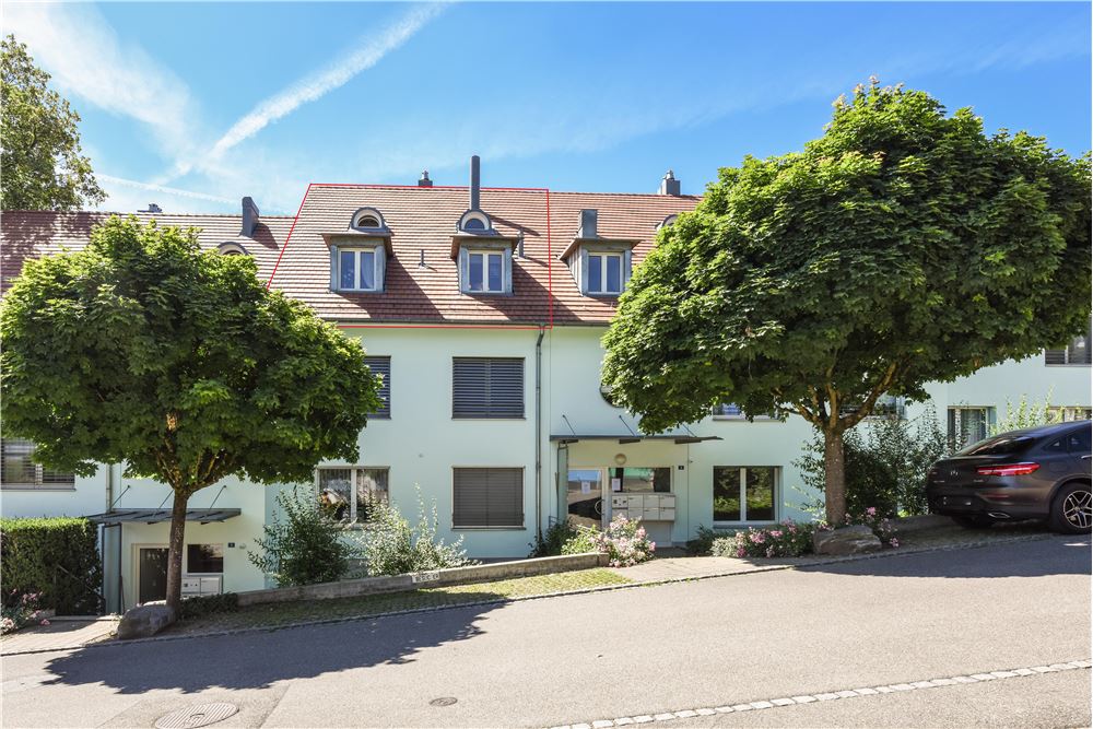 Dachwohnung - Kauf - Oberwil, Basel-Landschaft - 117781002-432