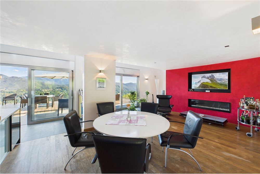 Wohnung - Haus - Vernate, Tessin - CH - 7 - 119001001-2913