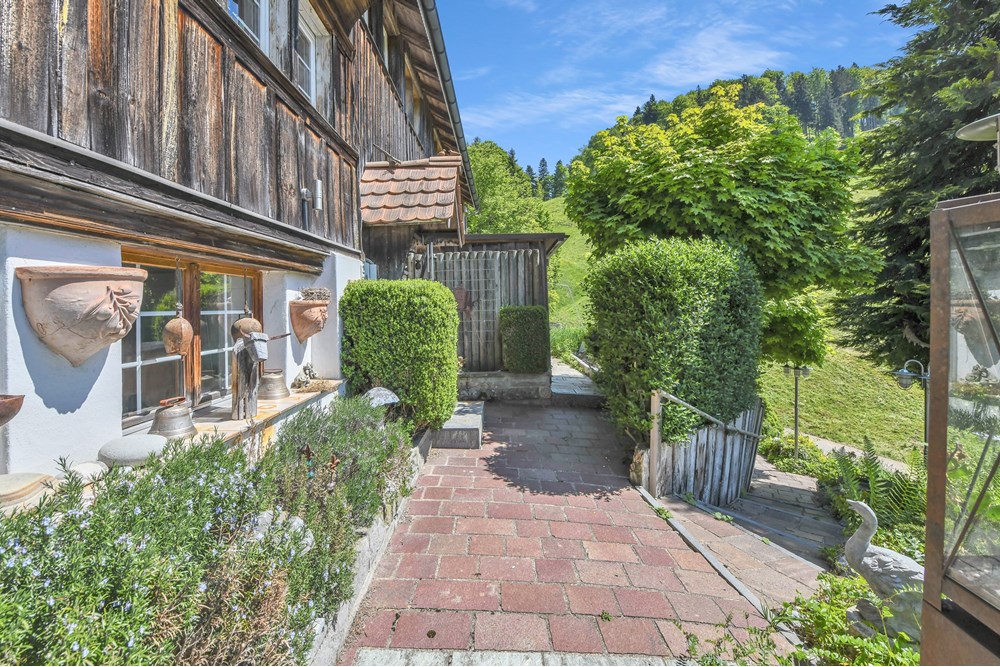 Chalet - Kauf - Dicken bei Degersheim, St. Gallen - 20250514-2BE_9556_1.jpg - 119901001-78