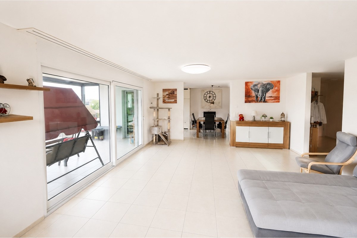 Wohnung - Kauf - Reinach AG, Aargau - Wohnzimmer 3.jpg - Wohn-/Esszimmer - 111301001-6