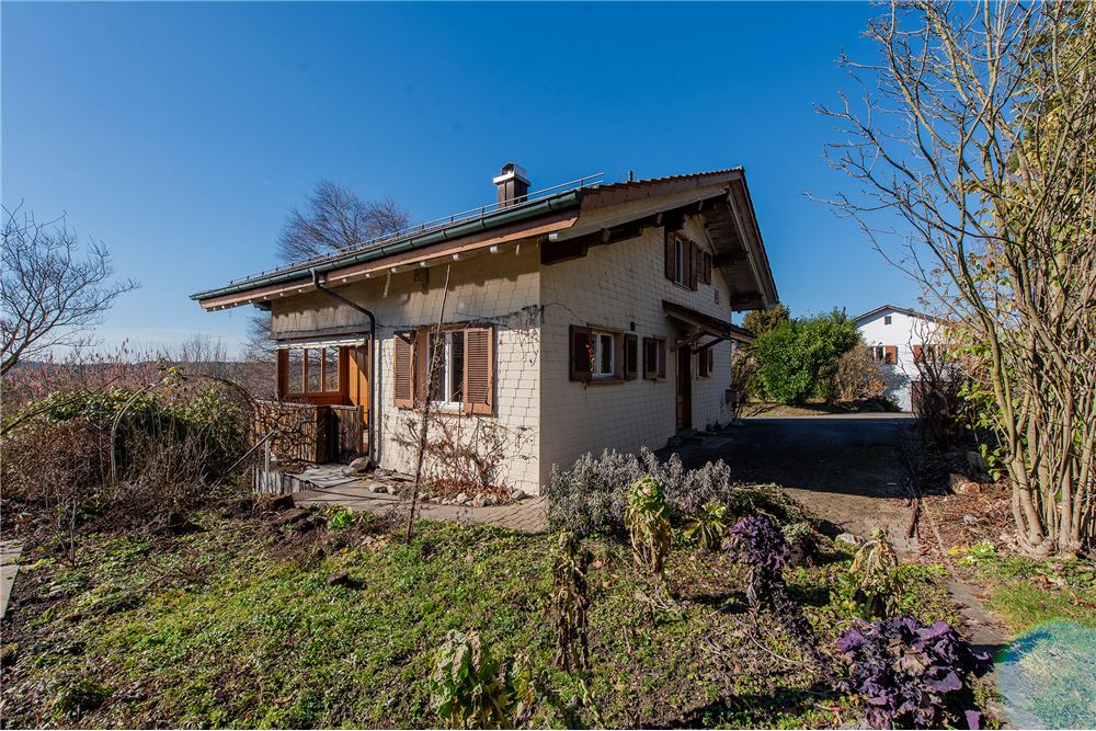 Einfamilienhaus - Kauf - Kappel am Albis, Zürich - 7 - 119271011-568