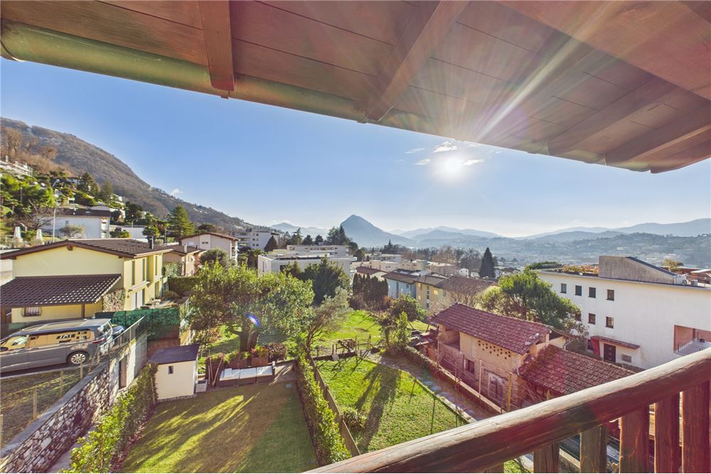 Einfamilienhaus - Kauf - Pregassona, Tessin - 41 - 119001087-84