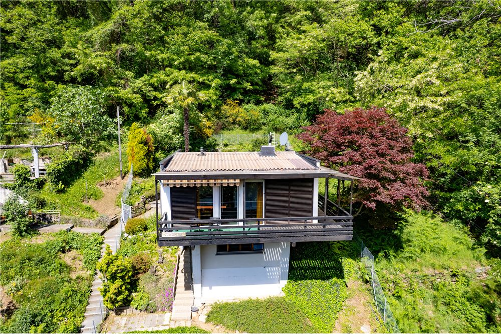 Einfamilienhaus - Kauf - Odogno, Tessin - 166 - 119871001-194