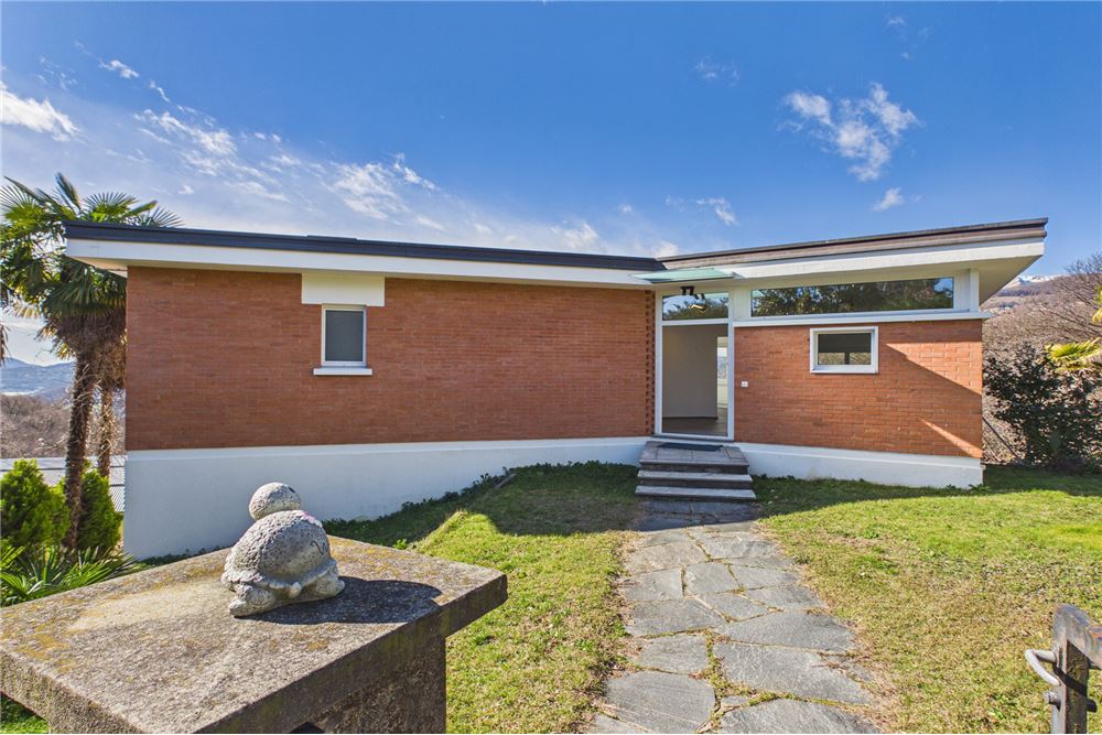 Einfamilienhaus - Kauf - Lugano, Tessin - 1 - 119001087-85