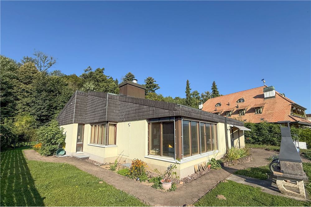 Einfamilienhaus - Kauf - Wallbach, Aargau - 6 - 110021045-48