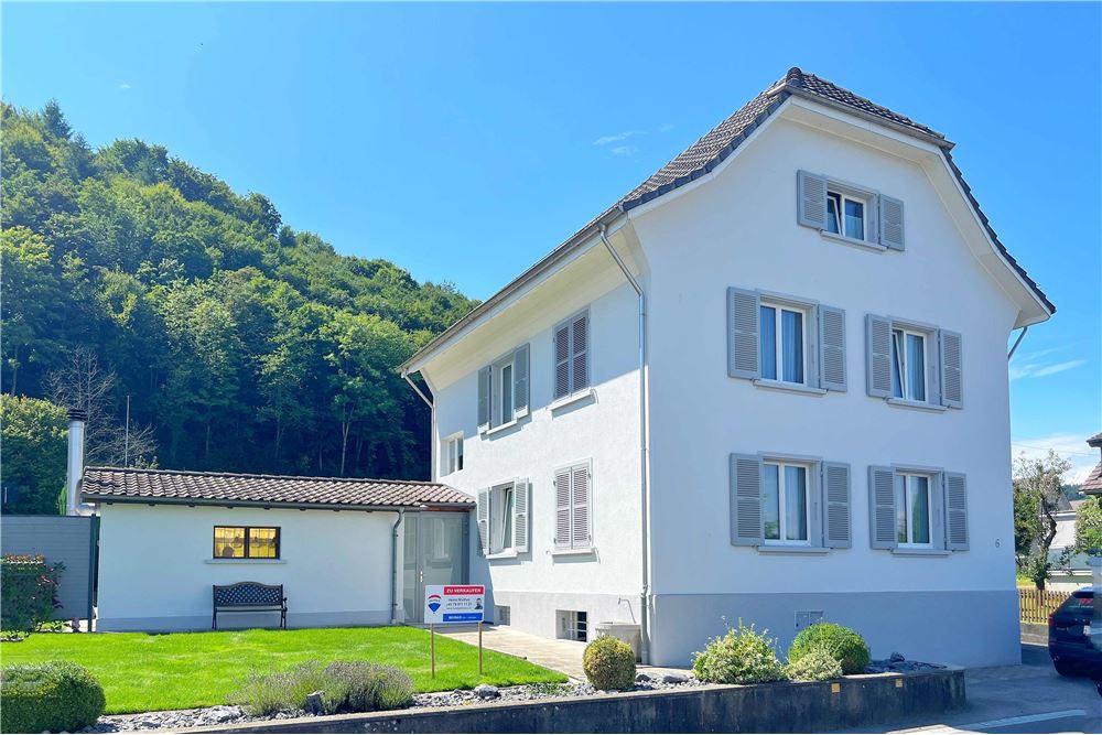 Einfamilienhaus - Kauf - Brittnau, Aargau - 30 - 116060017-109