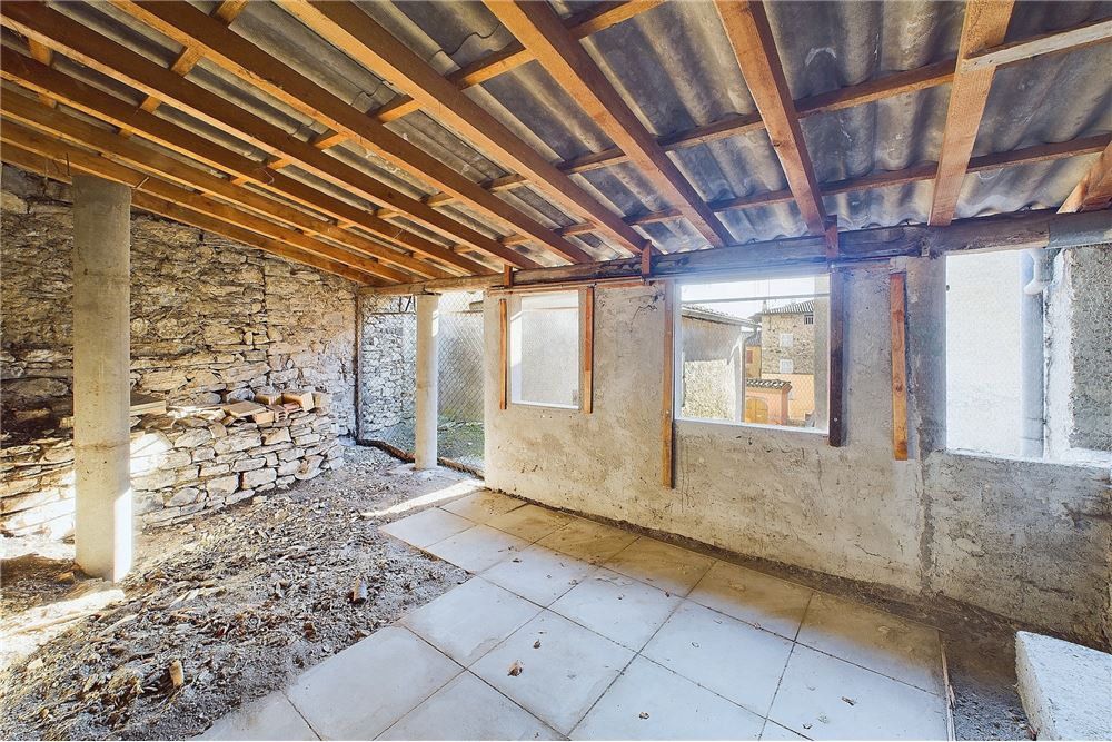 Prédio Habitacional - Casa - Arogno, Tessin - CH - 56 - 119001098-7