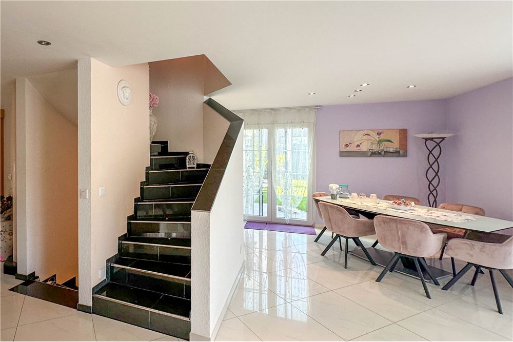 Einfamilienhaus - Kauf - Möhlin, Aargau - 11 - 110021044-384