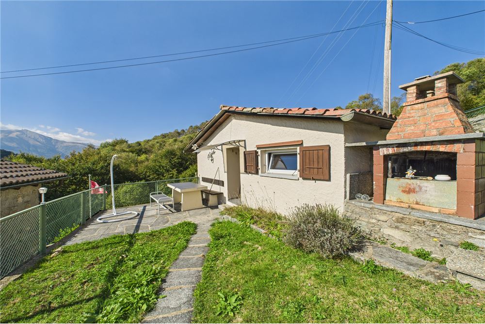 Wohnung - Haus - Tesserete, Tessin - CH - 44 - 119001079-165