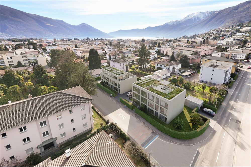 Wohnung - Kauf - Ascona, Tessin - 5 - 116080024-387