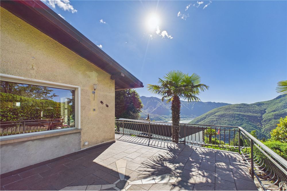 Einfamilienhaus - Kauf - Carona, Tessin - 62 - 119001001-2955
