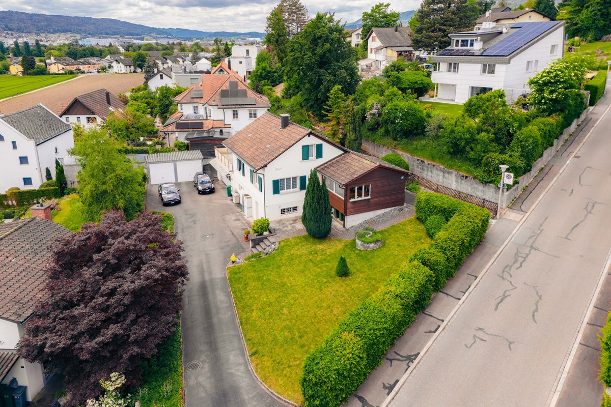 Einfamilienhaus - Kauf - Watt, Zürich - DJI_0404.jpg - 111161001-46