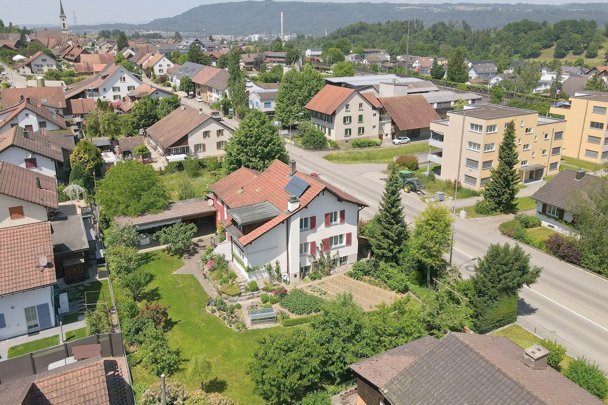 Einfamilienhaus - Kauf - Eiken, Aargau - Eiken-Hauptstrasse 50-zu kaufen (5 von 5).jpg - 110091005-1547