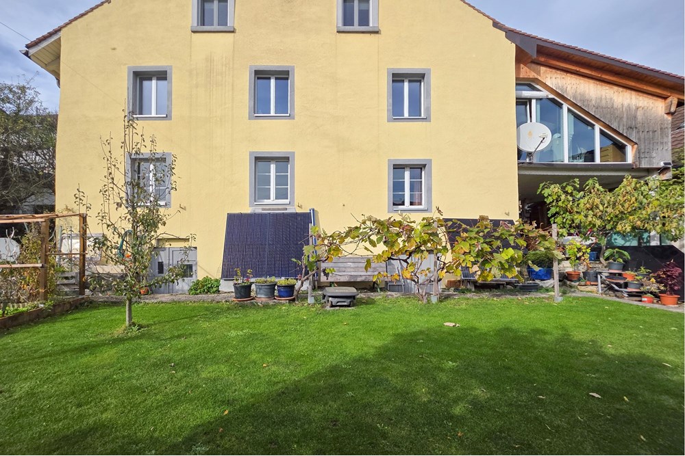 Einfamilienhaus - Kauf - Schinznach Dorf, Aargau - 20251029_135039.JPG - 119241016-289