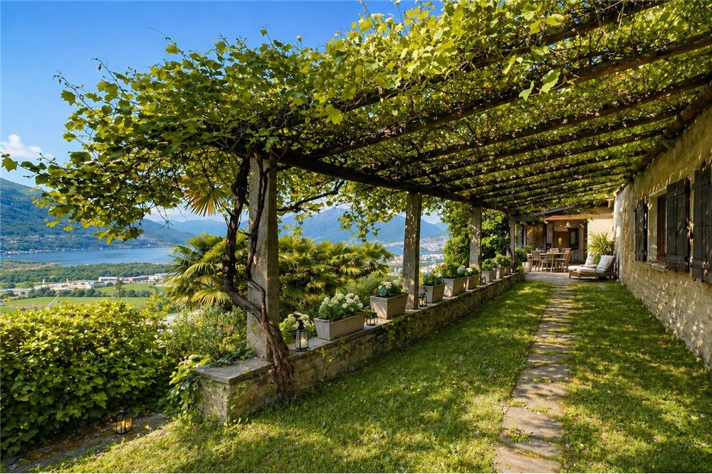 Einfamilienhaus - Kauf - Gordola, Tessin - 17 - 116080047-60