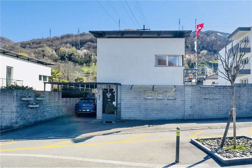 Einfamilienhaus - Kauf - Quartino, Tessin - 31 - 118461080-63