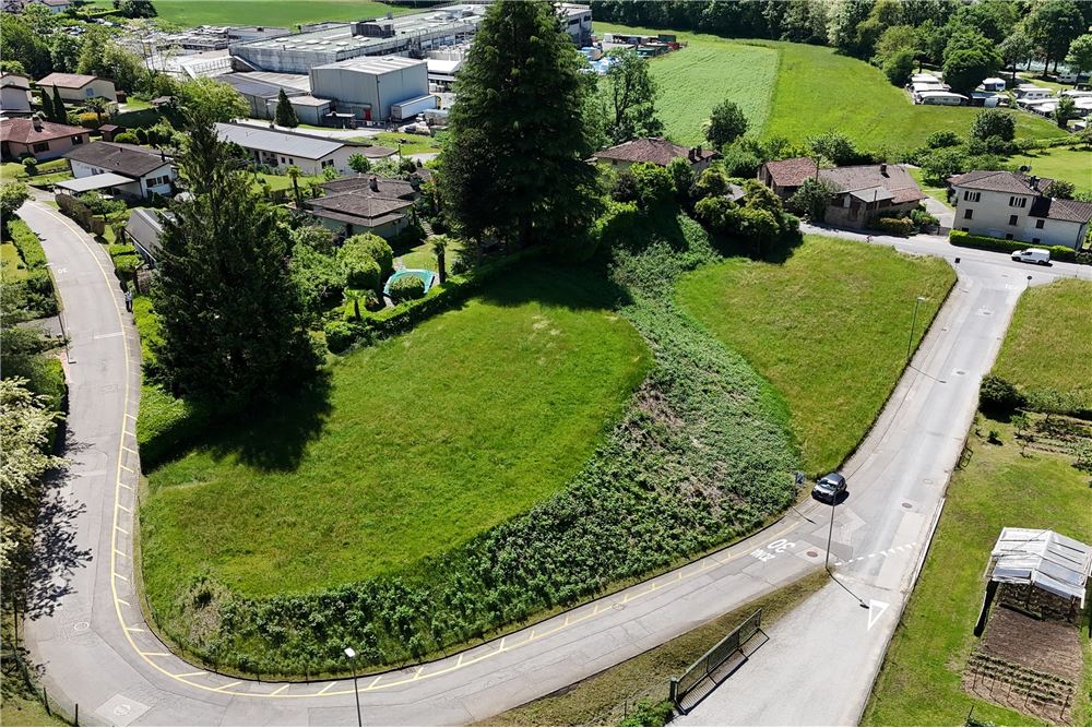 Bauland - Kauf - Monteggio, Tessin - 7 - 119921001-351