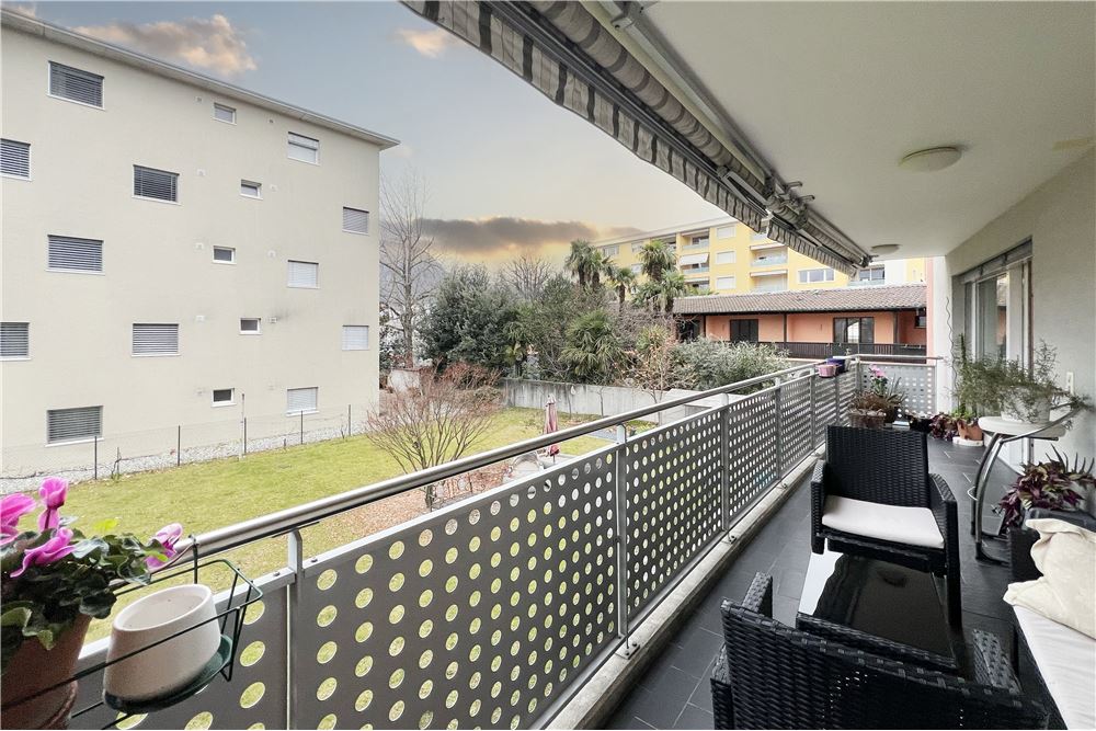 Prédio Habitacional - Apartamento Do Serviço - Ascona, Tessin - CH - 15 - 116080047-40