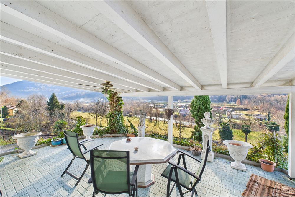 Prédio Habitacional - Casa - Ponte Cremenaga, Tessin - CH - 32 - 119001050-308