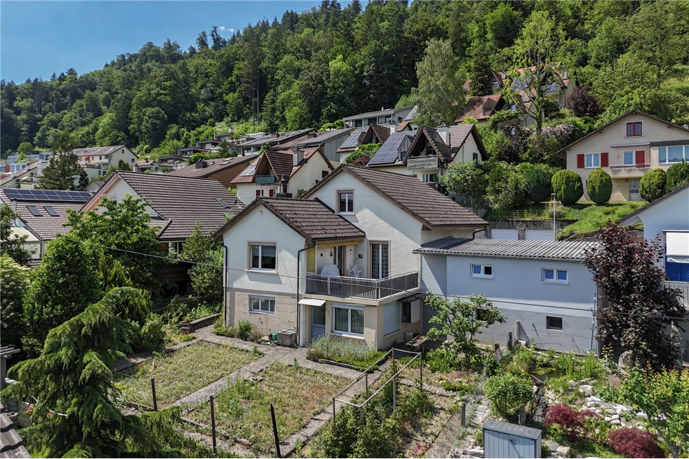 Einfamilienhaus - Kauf - Brugg AG, Aargau - 15 - 115360003-560