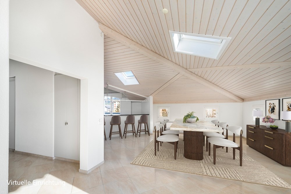 Attikawohnung - Kauf - Küssnacht am Rigi, Schwyz - K_024.jpg - 111261001-8