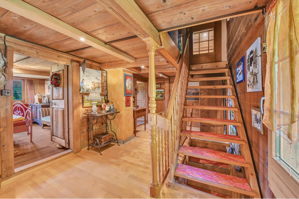 Chalet - Kauf - Dicken bei Degersheim, St. Gallen - 20250514-2BE_9276_1.jpg - 119901001-78