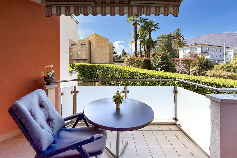 Ferienwohnung - Kauf - Ascona, Tessin - 1 - 116080047-55