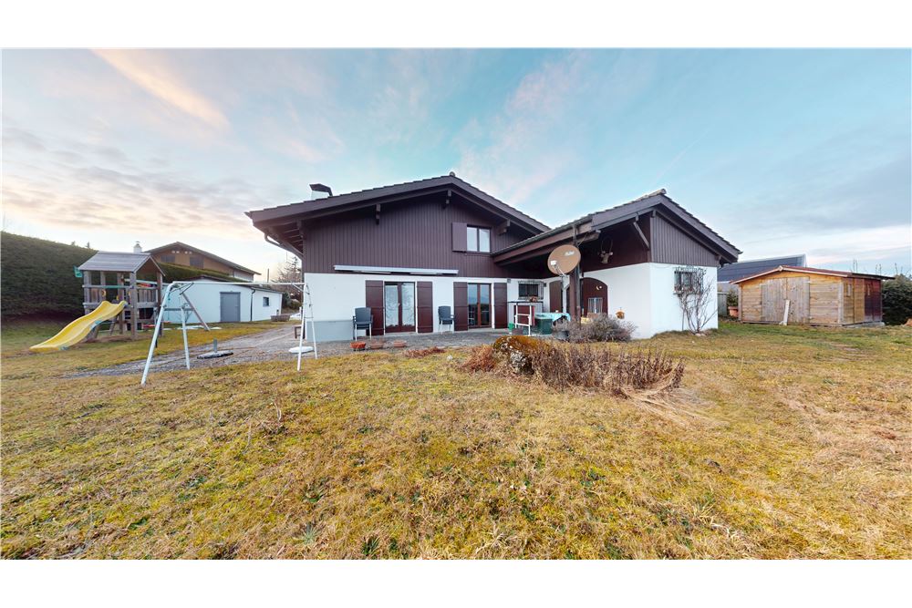 Einfamilienhaus - Kauf - Les Cullayes, Waadt - 7 - 111071011-34