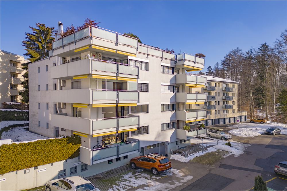 Residential Condo/Apartment Lausanne, Waadt CH 119791001213