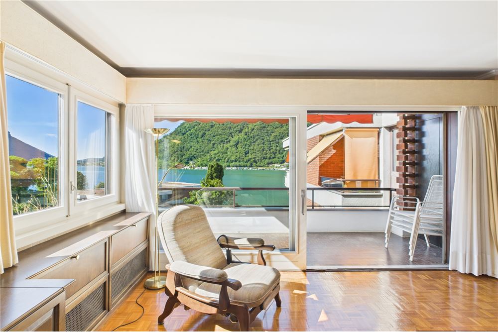 Service Apartment - Kauf - Maroggia, Tessin - 1 - 119001076-157