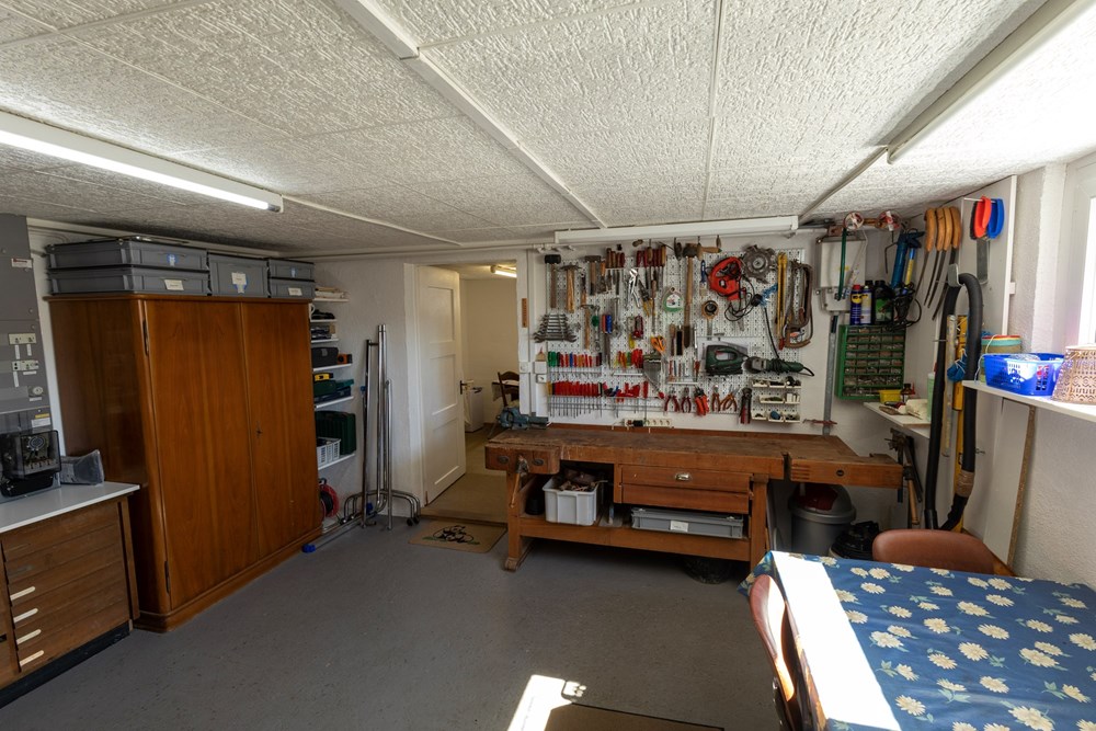Einfamilienhaus - Kauf - Zetzwil, Aargau - UG Bastelraum.jpg - 111301001-4