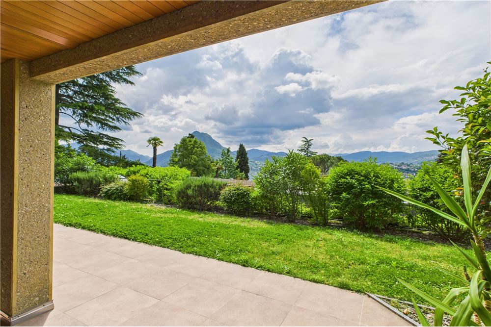 Gartenwohnung - Kauf - Lugano, Tessin - 27 - 119001087-36