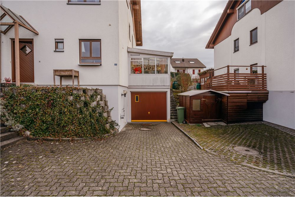 Residential - Semi-Detached House - Stetten, Aargau - CH - 5 - 118921025-87