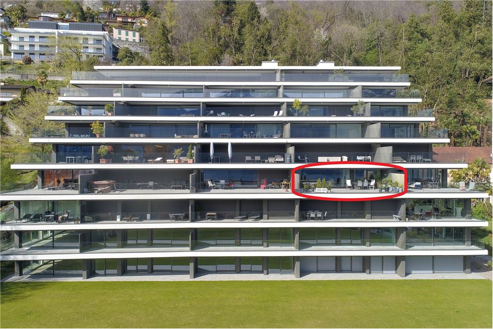 Residential - Condo/Apartment - Minusio, Tessin - CH - 3 - 116080047-44