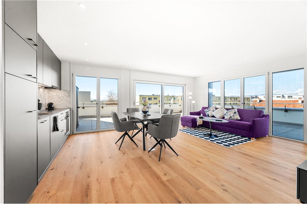 Attikawohnung - Kauf - Avenches, Waadt - 2 - 119451002-494