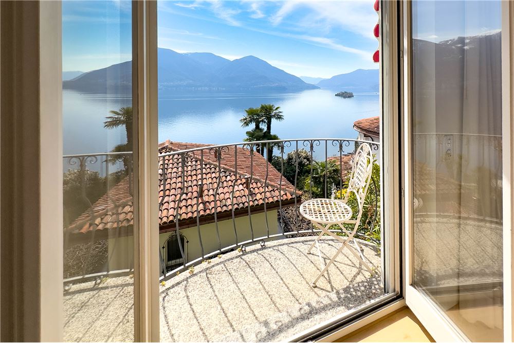 Einfamilienhaus - Kauf - Ascona, Tessin - 34 - 116080024-383