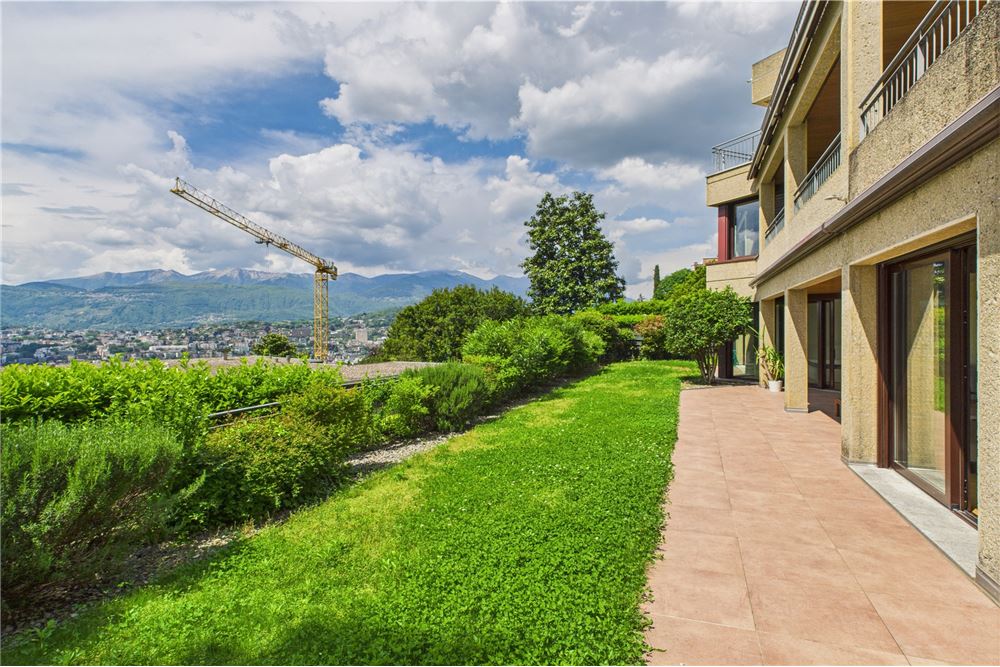 Gartenwohnung - Kauf - Lugano, Tessin - 26 - 119001087-36