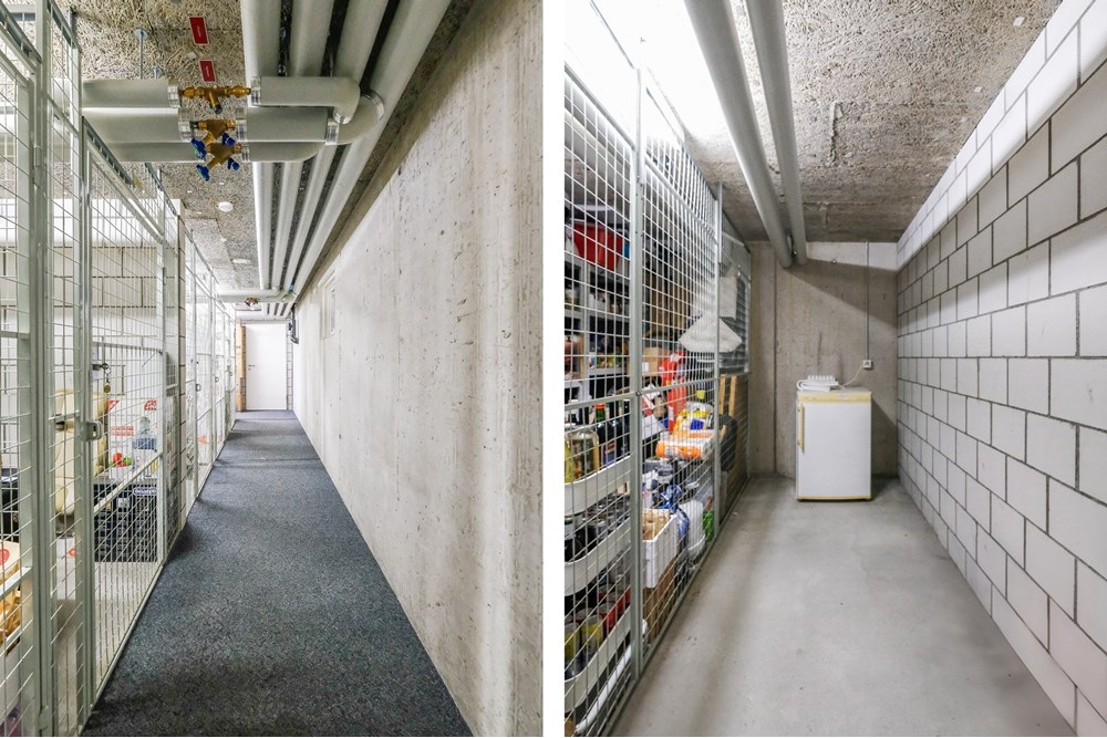 Gartenwohnung - Kauf - Hausen bei Brugg, Aargau - Kellerabteil.jpg - 115360017-82