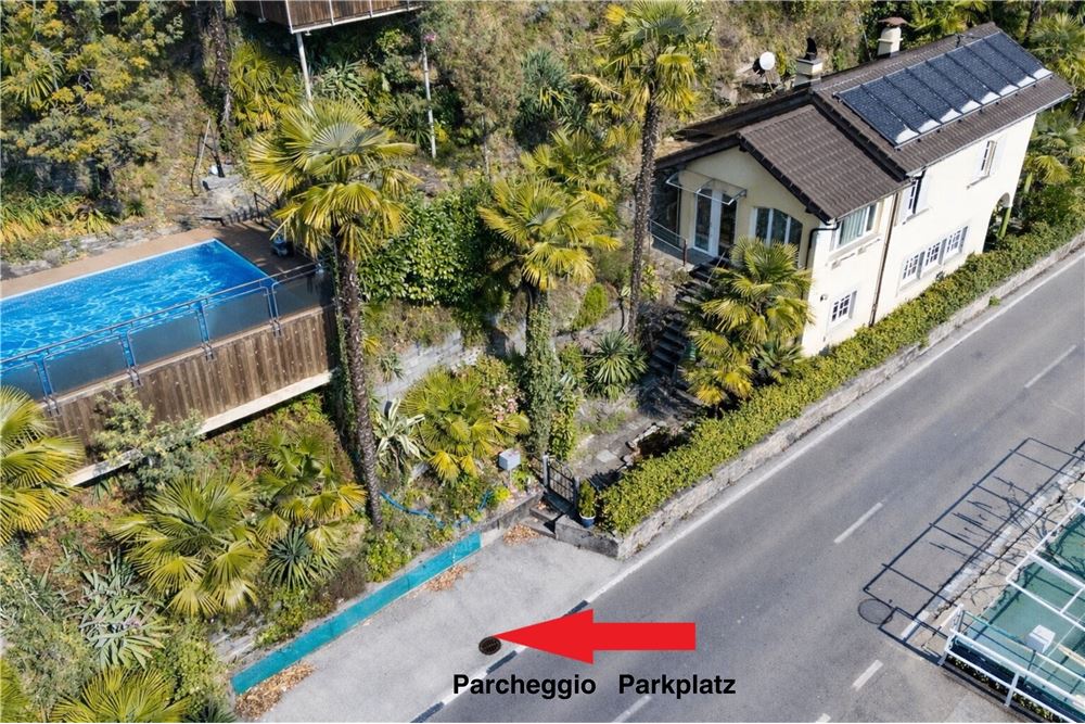 Einfamilienhaus - Kauf - Ascona, Tessin - 17 - 116080024-384