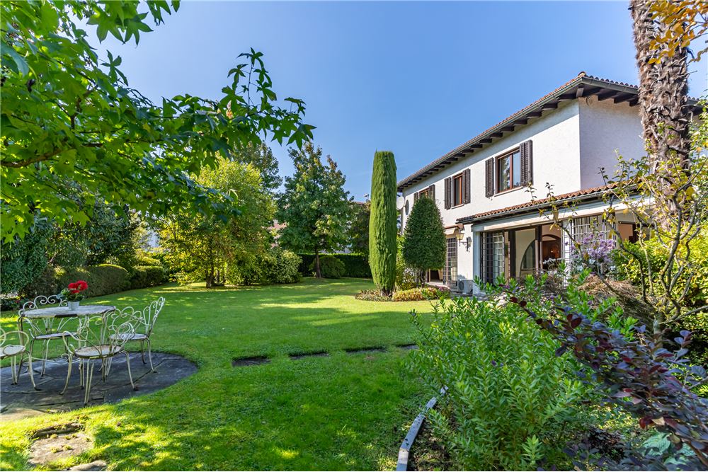 Residential - Villa - Ascona, Tessin - CH - 1 - 116080024-342