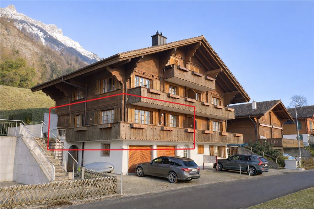 Wohnung - Kauf - Iseltwald, Bern - 2 - 119121019-428