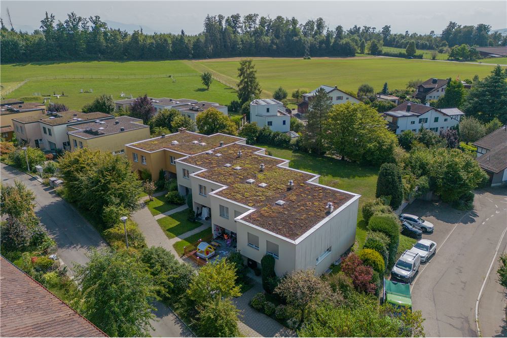 Reihenhaus - Kauf - Affoltern am Albis, Zürich - 52 - 119271011-552