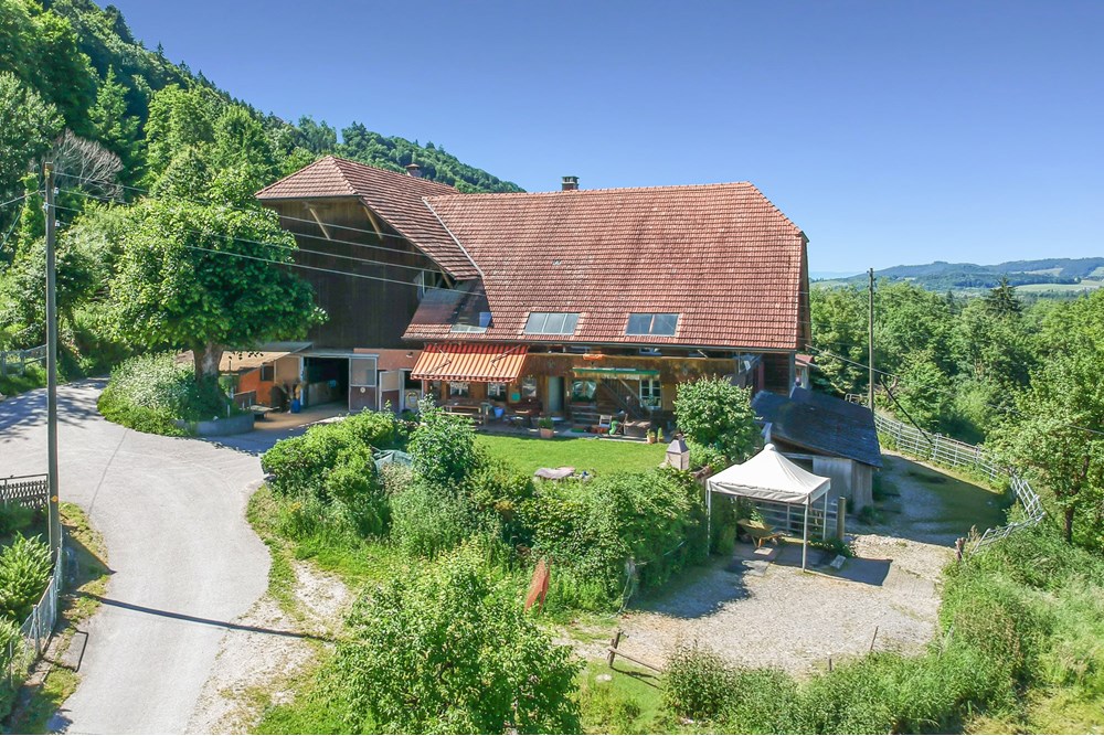 Bauernhof - Kauf - Belp, Bern - Oberaar-39.jpg - 119241015-253