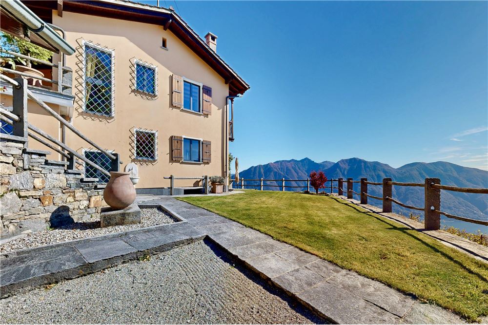 Einfamilienhaus - Kauf - Orselina, Tessin - 106 - 118461080-52