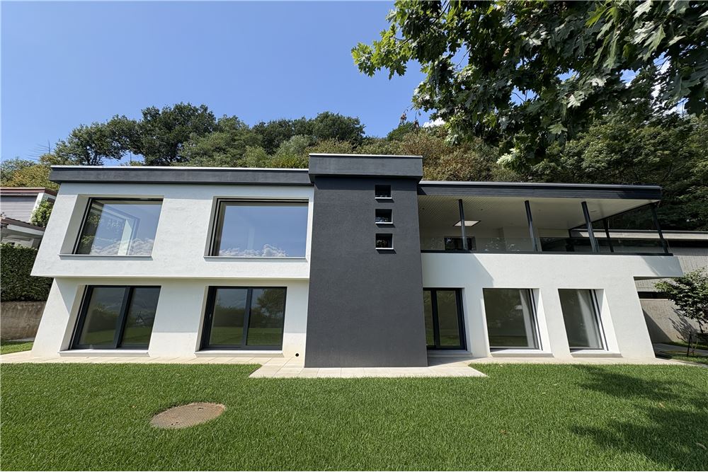 Residencial - Villa - Breganzona, Tessin - CH - 53 - 119001001-2882