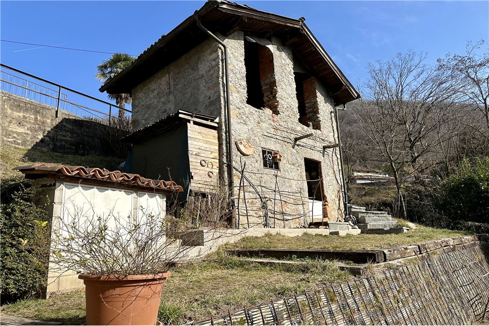 Prédio Habitacional - Casa - Purasca, Tessin - CH - 42 - 119001079-173