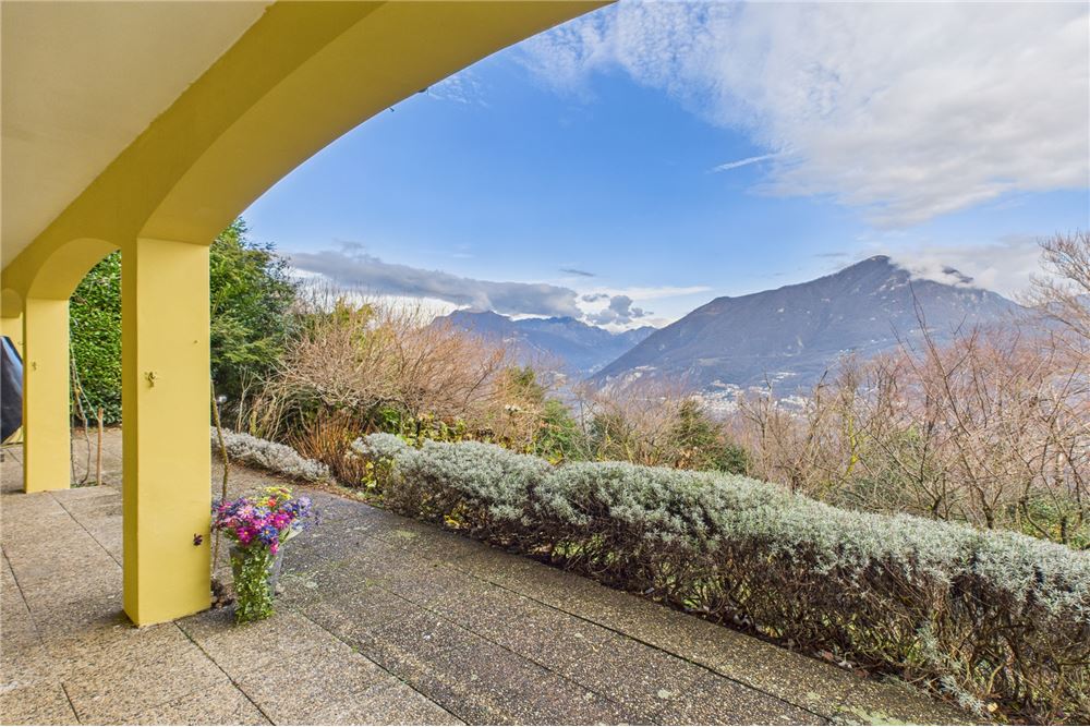 Residencial - Casa - Lugano, Tessin - CH - 9 - 119001086-48