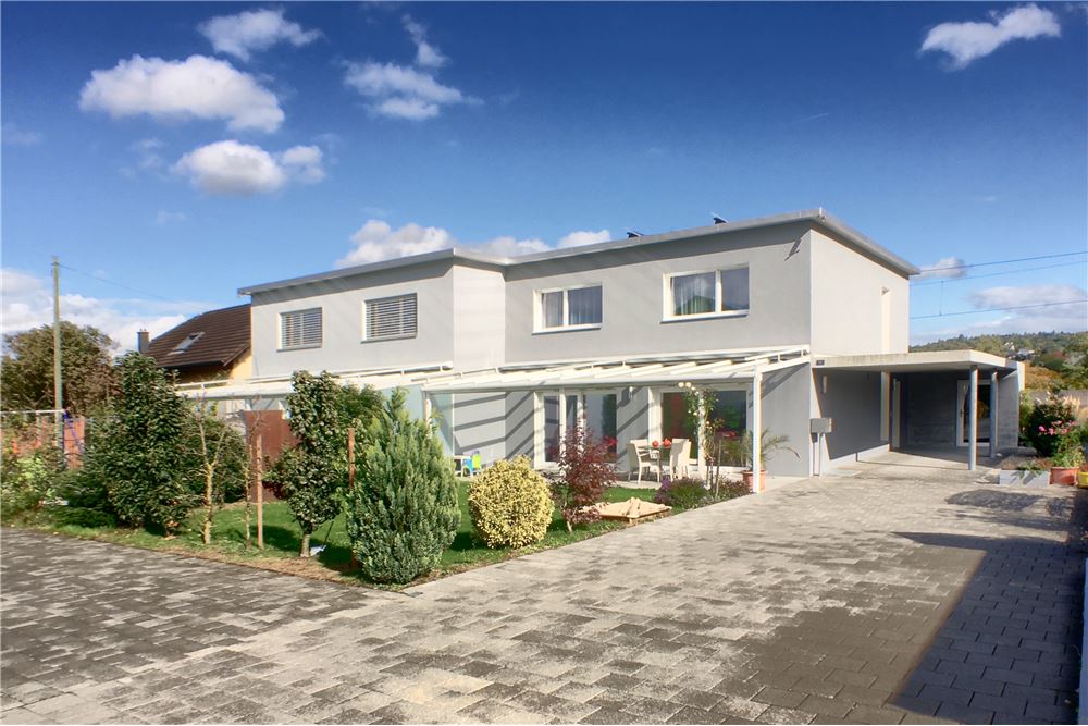 Doppel Einfamilienhaus Kauf Staufen Aargau 110050039 5