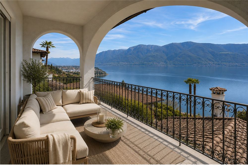 Einfamilienhaus - Kauf - Ascona, Tessin - 21 - 116080024-383