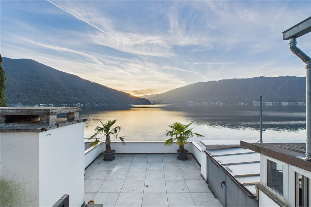 Reihenhaus - Kauf - Bissone, Tessin - 100 - 119001099-52